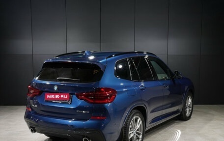 BMW X3, 2018 год, 3 950 000 рублей, 5 фотография