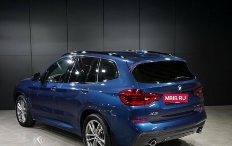 BMW X3, 2018 год, 3 950 000 рублей, 7 фотография
