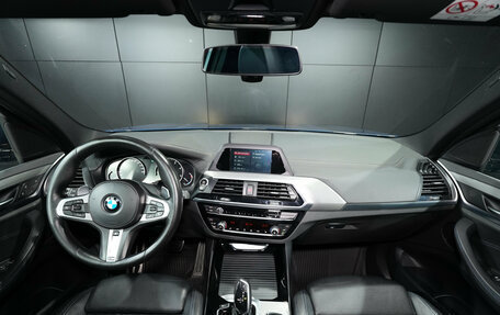 BMW X3, 2018 год, 3 950 000 рублей, 12 фотография