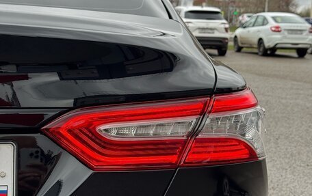 Toyota Camry, 2019 год, 2 990 000 рублей, 8 фотография