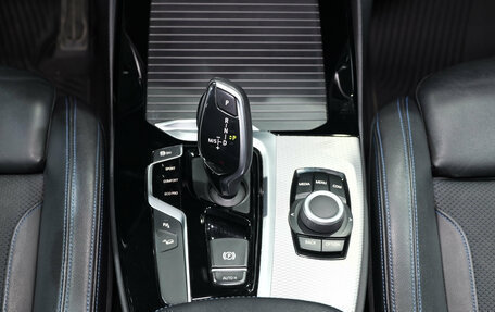 BMW X3, 2018 год, 3 950 000 рублей, 17 фотография