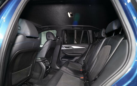 BMW X3, 2018 год, 3 950 000 рублей, 16 фотография