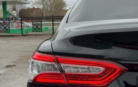 Toyota Camry, 2019 год, 2 990 000 рублей, 7 фотография