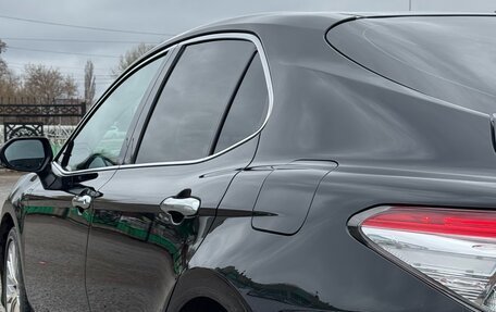 Toyota Camry, 2019 год, 2 990 000 рублей, 9 фотография