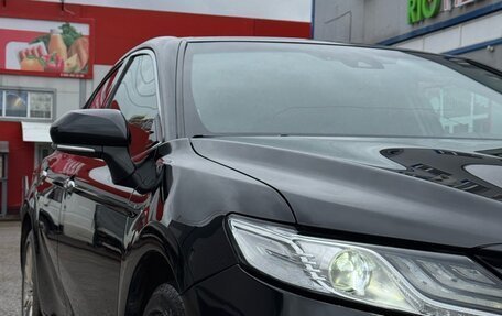 Toyota Camry, 2019 год, 2 990 000 рублей, 11 фотография