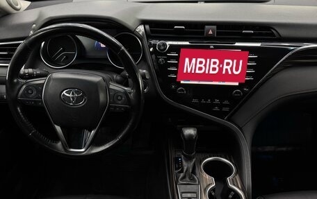 Toyota Camry, 2019 год, 2 990 000 рублей, 15 фотография