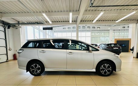 Toyota Wish II, 2016 год, 1 669 000 рублей, 7 фотография