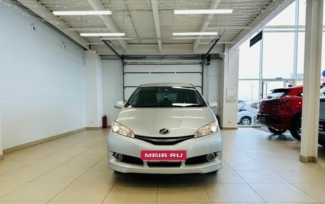 Toyota Wish II, 2016 год, 1 669 000 рублей, 9 фотография