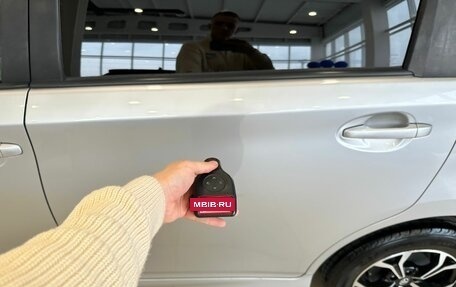 Toyota Wish II, 2016 год, 1 669 000 рублей, 23 фотография