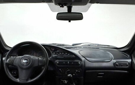 Chevrolet Niva I рестайлинг, 2010 год, 549 900 рублей, 9 фотография