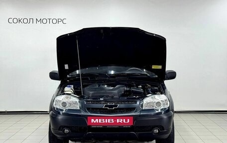 Chevrolet Niva I рестайлинг, 2010 год, 549 900 рублей, 5 фотография