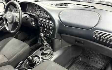 Chevrolet Niva I рестайлинг, 2010 год, 549 900 рублей, 11 фотография