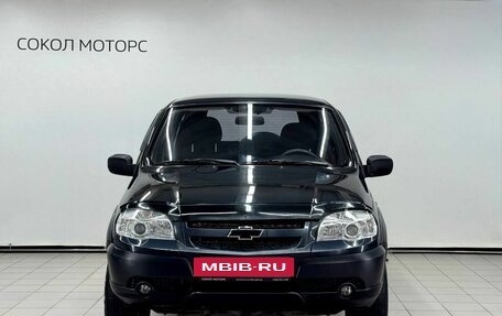 Chevrolet Niva I рестайлинг, 2010 год, 549 900 рублей, 3 фотография