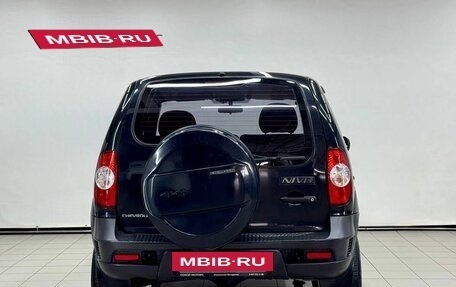 Chevrolet Niva I рестайлинг, 2010 год, 549 900 рублей, 4 фотография