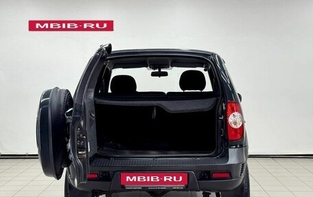 Chevrolet Niva I рестайлинг, 2010 год, 549 900 рублей, 6 фотография