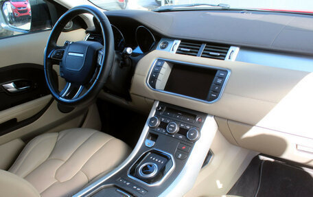 Land Rover Range Rover Evoque I, 2013 год, 1 780 000 рублей, 5 фотография