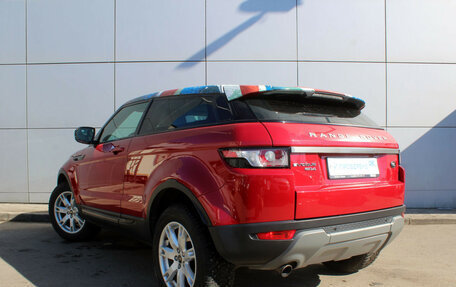 Land Rover Range Rover Evoque I, 2013 год, 1 780 000 рублей, 2 фотография