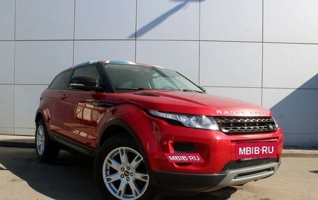 Land Rover Range Rover Evoque I, 2013 год, 1 780 000 рублей, 3 фотография