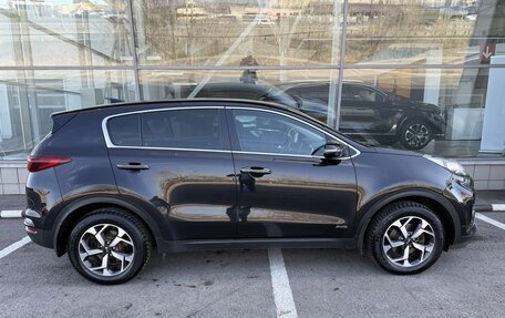 KIA Sportage IV рестайлинг, 2018 год, 2 220 000 рублей, 4 фотография