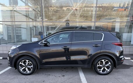 KIA Sportage IV рестайлинг, 2018 год, 2 220 000 рублей, 8 фотография