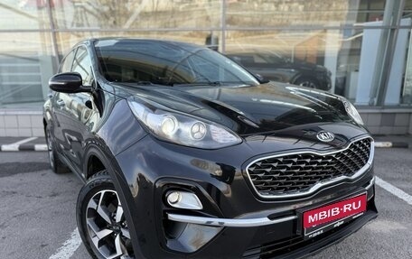 KIA Sportage IV рестайлинг, 2018 год, 2 220 000 рублей, 3 фотография