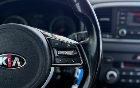 KIA Sportage IV рестайлинг, 2018 год, 2 220 000 рублей, 12 фотография