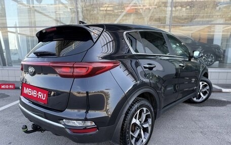 KIA Sportage IV рестайлинг, 2018 год, 2 220 000 рублей, 5 фотография