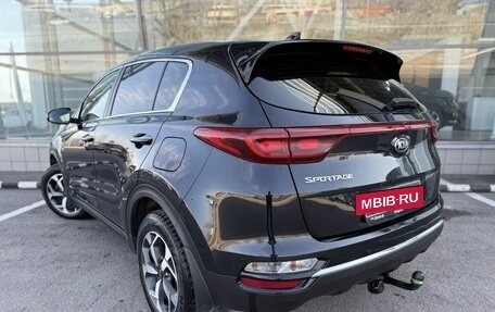 KIA Sportage IV рестайлинг, 2018 год, 2 220 000 рублей, 7 фотография