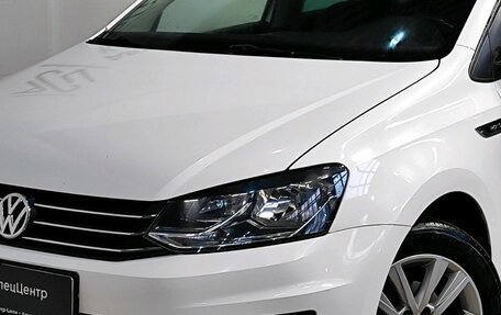 Volkswagen Polo VI (EU Market), 2019 год, 1 049 000 рублей, 5 фотография