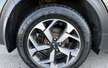 KIA Sportage IV рестайлинг, 2018 год, 2 220 000 рублей, 14 фотография