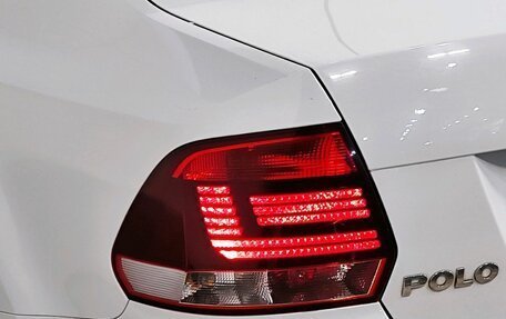 Volkswagen Polo VI (EU Market), 2019 год, 1 049 000 рублей, 6 фотография