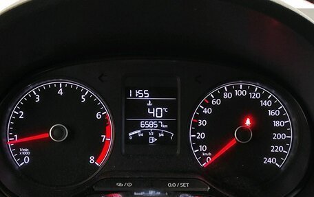 Volkswagen Polo VI (EU Market), 2019 год, 1 049 000 рублей, 11 фотография