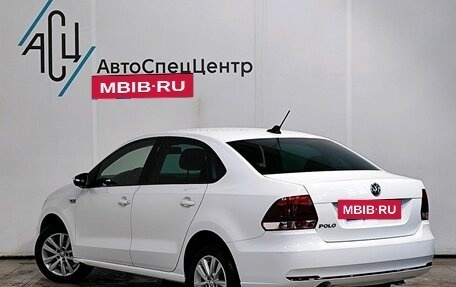 Volkswagen Polo VI (EU Market), 2019 год, 1 049 000 рублей, 4 фотография