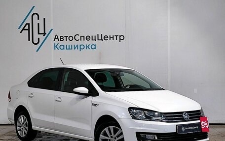 Volkswagen Polo VI (EU Market), 2019 год, 1 049 000 рублей, 3 фотография