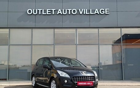 Peugeot 3008 I рестайлинг, 2010 год, 599 000 рублей, 2 фотография