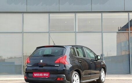 Peugeot 3008 I рестайлинг, 2010 год, 599 000 рублей, 4 фотография