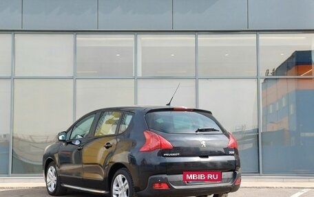 Peugeot 3008 I рестайлинг, 2010 год, 599 000 рублей, 5 фотография