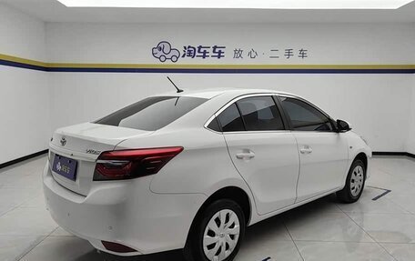 Toyota Vios III, 2021 год, 1 050 000 рублей, 3 фотография