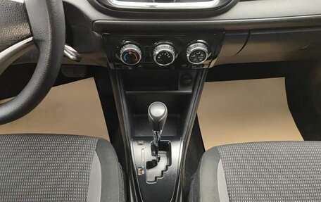 Toyota Vios III, 2021 год, 1 050 000 рублей, 10 фотография