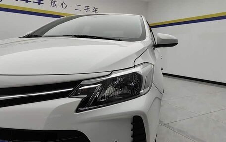 Toyota Vios III, 2021 год, 1 050 000 рублей, 4 фотография