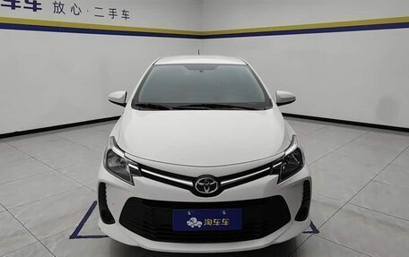 Toyota Vios III, 2021 год, 1 050 000 рублей, 2 фотография
