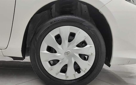 Toyota Vios III, 2021 год, 1 050 000 рублей, 14 фотография