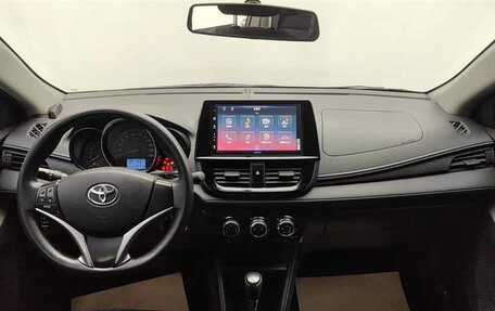 Toyota Vios III, 2021 год, 1 050 000 рублей, 8 фотография