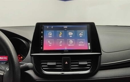 Toyota Vios III, 2021 год, 1 050 000 рублей, 11 фотография