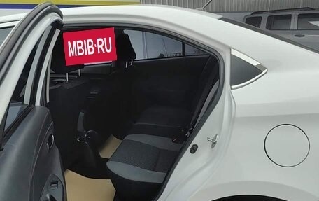 Toyota Vios III, 2021 год, 1 050 000 рублей, 9 фотография