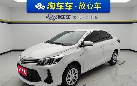 Toyota Vios III, 2021 год, 1 050 000 рублей, 1 фотография