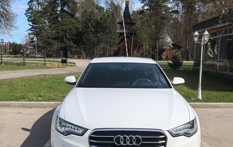 Audi A6, 2011 год, 1 600 000 рублей, 1 фотография