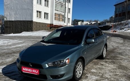 Mitsubishi Lancer IX, 2009 год, 700 000 рублей, 1 фотография