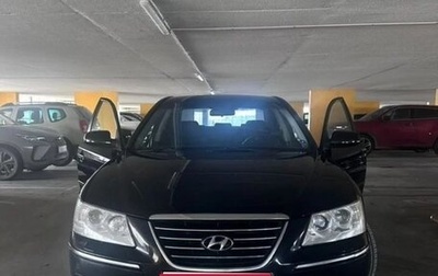 Hyundai Sonata VI, 2008 год, 850 000 рублей, 1 фотография