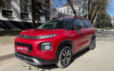 Citroen C3 Aircross, 2020 год, 1 720 000 рублей, 1 фотография